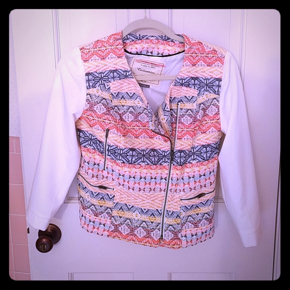 Anthropologie coat